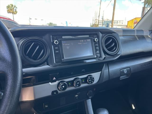 used 2017 Toyota Tacoma car, priced at $24,990