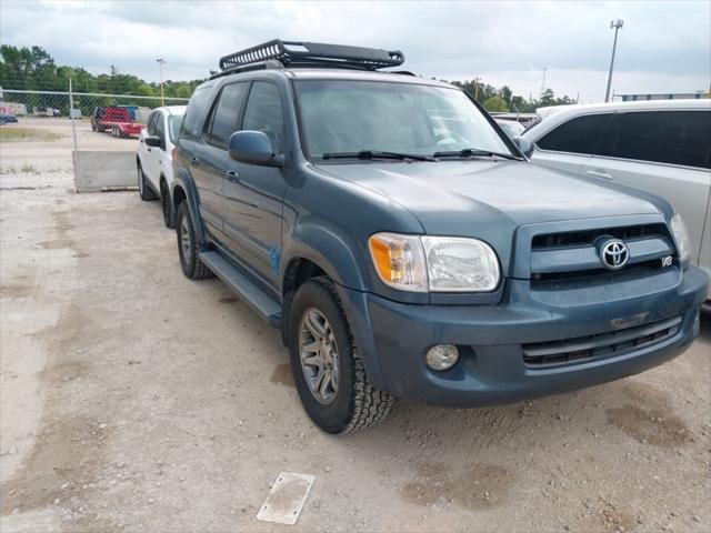 used 2007 Toyota Sequoia car, priced at $10,995