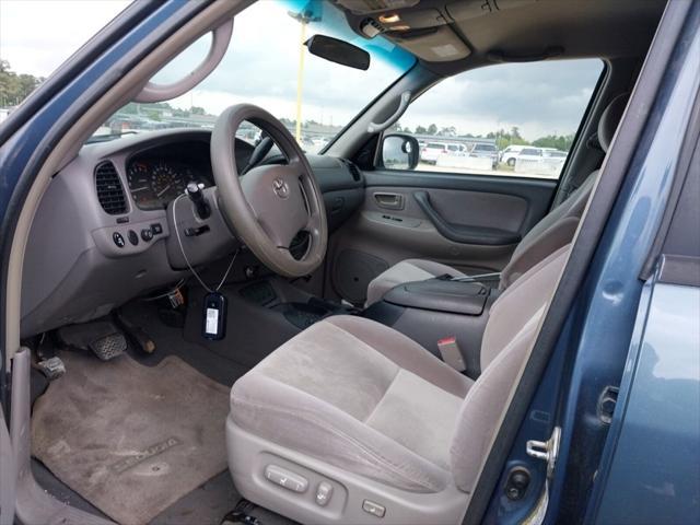 used 2007 Toyota Sequoia car, priced at $10,995