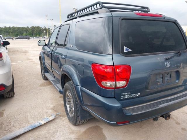 used 2007 Toyota Sequoia car, priced at $10,995