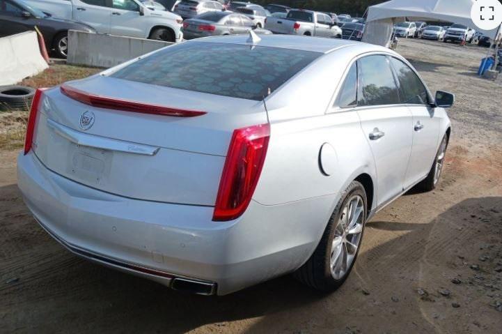 used 2014 Cadillac XTS car, priced at $13,500