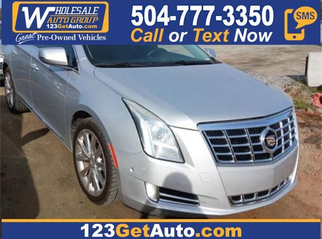 used 2014 Cadillac XTS car, priced at $13,500