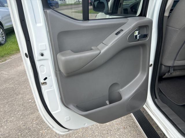 used 2019 Nissan Frontier car, priced at $19,990