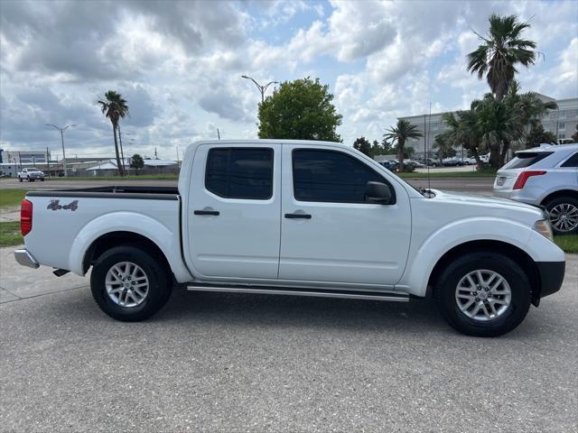 used 2019 Nissan Frontier car, priced at $19,990