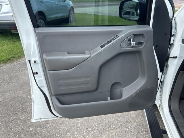 used 2019 Nissan Frontier car, priced at $19,990