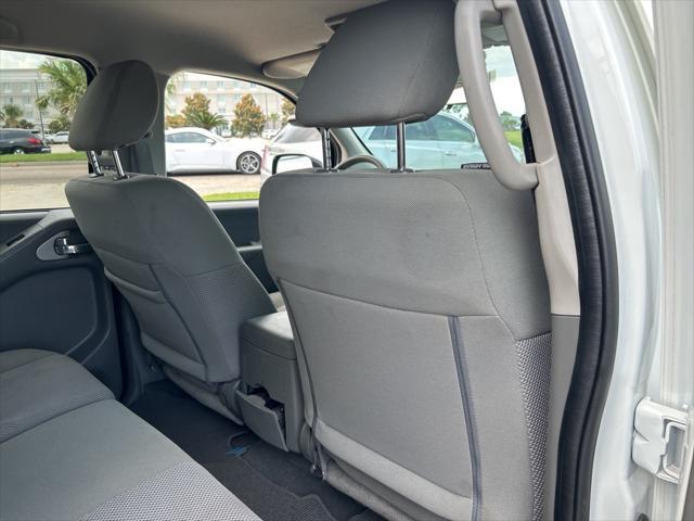 used 2019 Nissan Frontier car, priced at $19,990