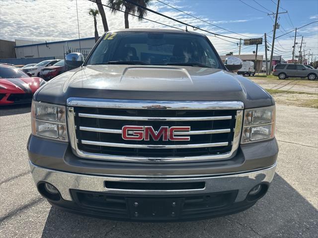 used 2012 GMC Sierra 1500 car, priced at $16,490