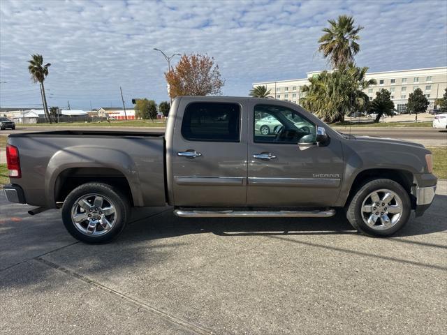 used 2012 GMC Sierra 1500 car, priced at $16,490