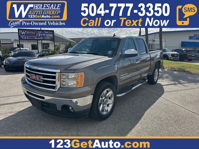 used 2012 GMC Sierra 1500 car, priced at $16,490