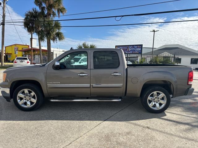 used 2012 GMC Sierra 1500 car, priced at $16,490