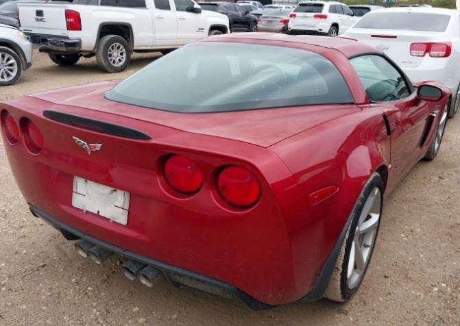 used 2012 Chevrolet Corvette car, priced at $29,895