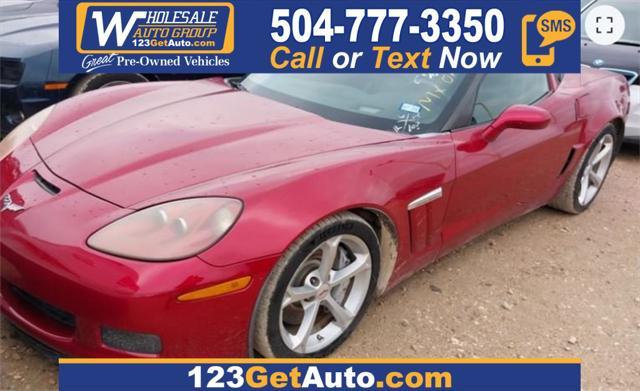 used 2012 Chevrolet Corvette car, priced at $29,895