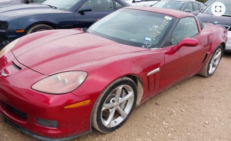 used 2012 Chevrolet Corvette car, priced at $29,895