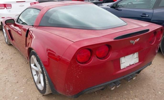 used 2012 Chevrolet Corvette car, priced at $29,895