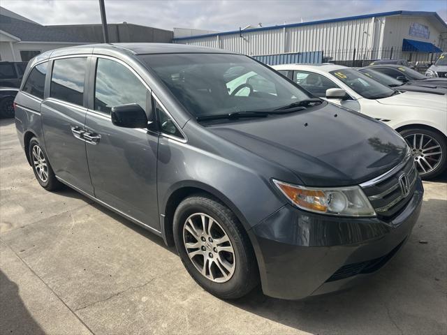 used 2012 Honda Odyssey car, priced at $6,890