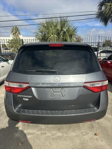 used 2012 Honda Odyssey car, priced at $6,890