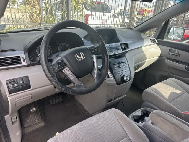 used 2012 Honda Odyssey car, priced at $6,890