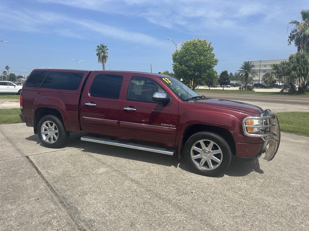 used 2013 GMC Sierra 1500 car, priced at $19,000