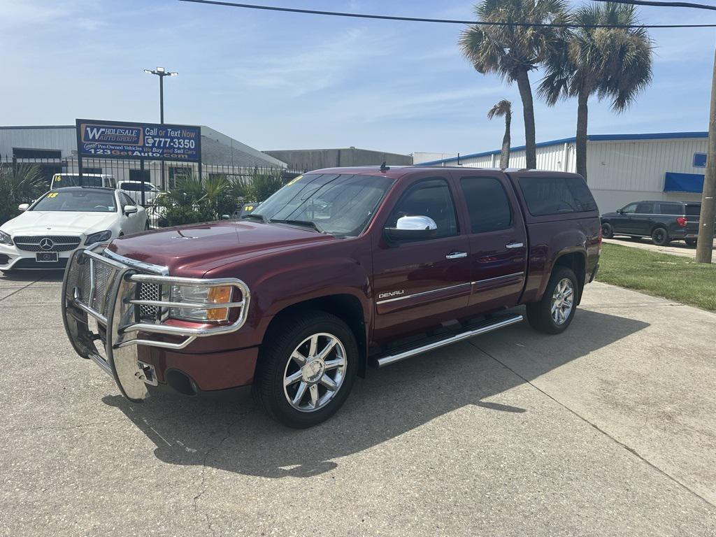 used 2013 GMC Sierra 1500 car, priced at $19,600