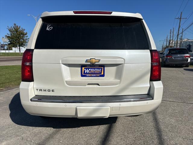 used 2015 Chevrolet Tahoe car, priced at $22,990