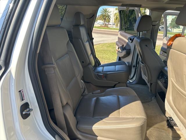 used 2015 Chevrolet Tahoe car, priced at $22,990