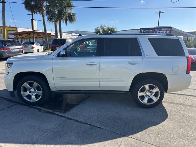 used 2015 Chevrolet Tahoe car, priced at $22,990