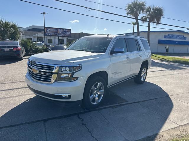 used 2015 Chevrolet Tahoe car, priced at $22,990