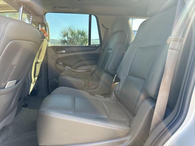 used 2015 Chevrolet Tahoe car, priced at $22,990