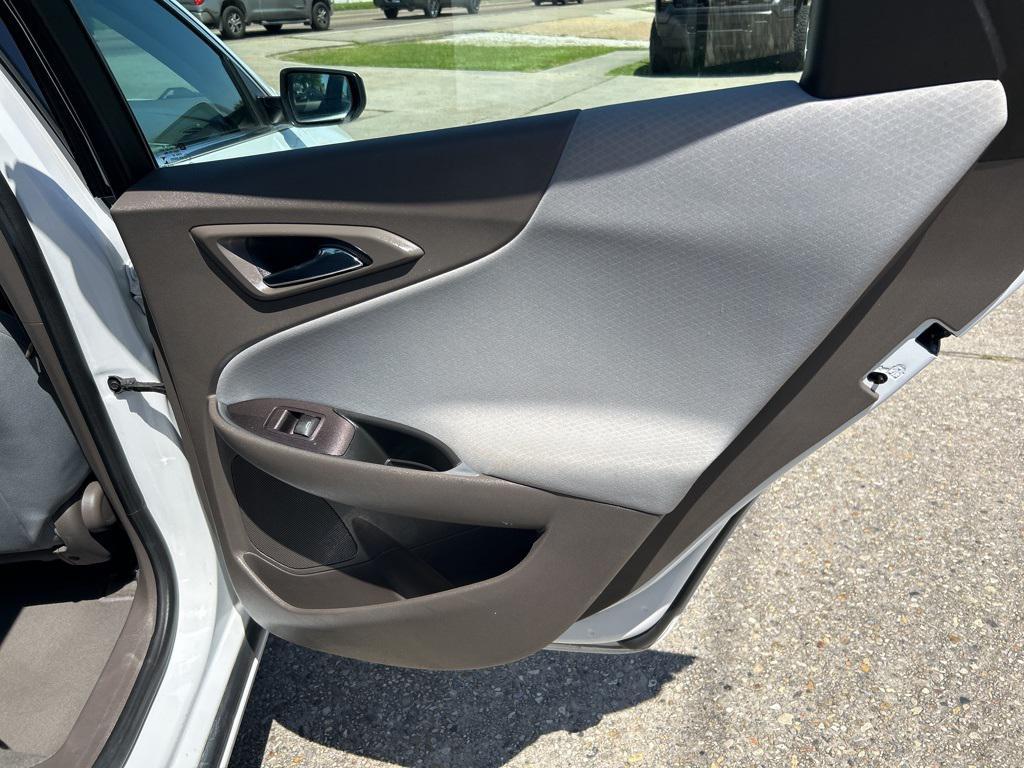 used 2022 Chevrolet Malibu car, priced at $16,000