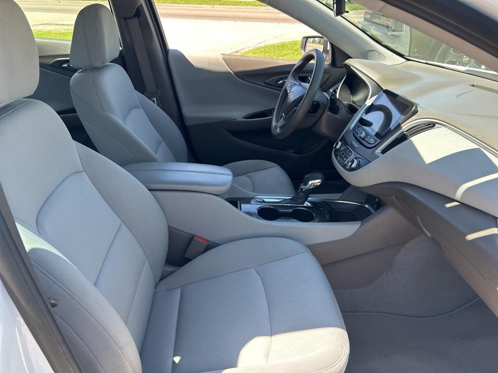 used 2022 Chevrolet Malibu car, priced at $16,000