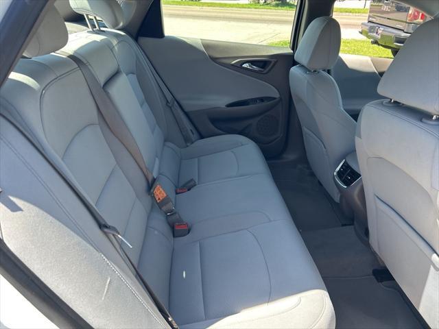 used 2022 Chevrolet Malibu car, priced at $18,863