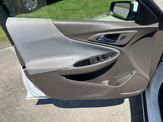 used 2022 Chevrolet Malibu car, priced at $18,863