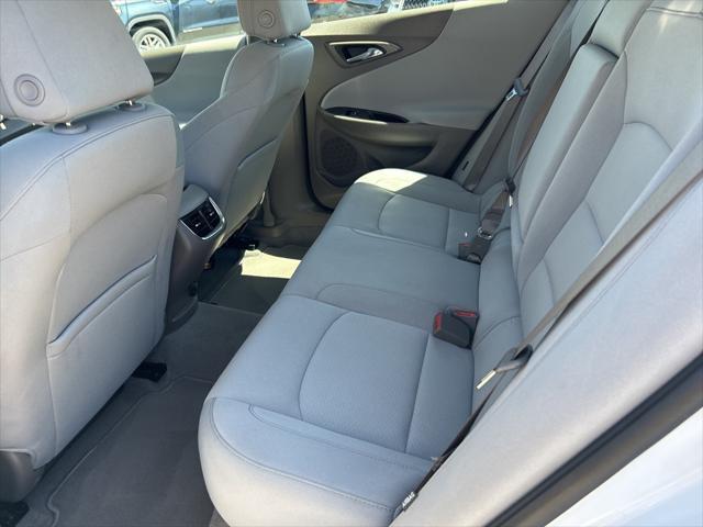 used 2022 Chevrolet Malibu car, priced at $18,863