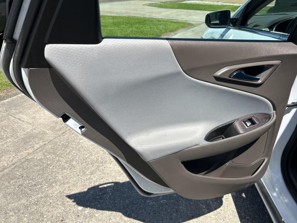 used 2022 Chevrolet Malibu car, priced at $16,000