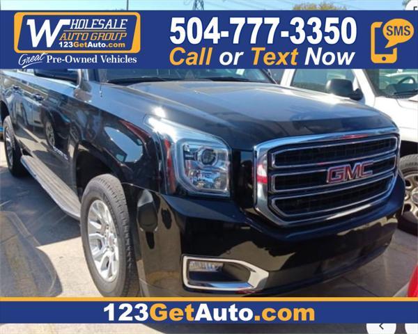 used 2019 GMC Yukon XL car, priced at $28,000