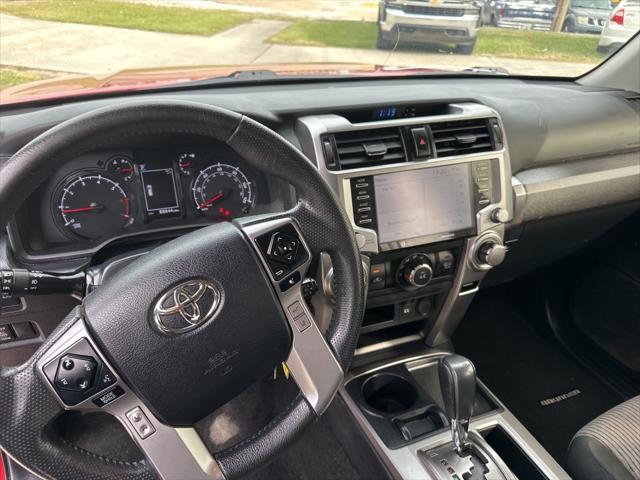 used 2020 Toyota 4Runner car, priced at $28,600