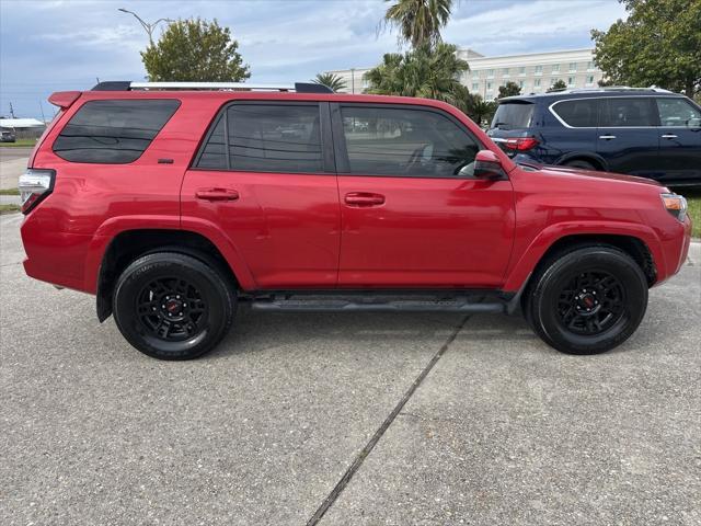 used 2020 Toyota 4Runner car, priced at $28,600