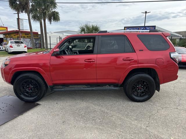 used 2020 Toyota 4Runner car, priced at $28,600