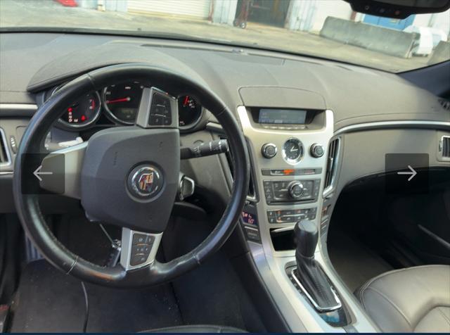 used 2014 Cadillac CTS car, priced at $14,990