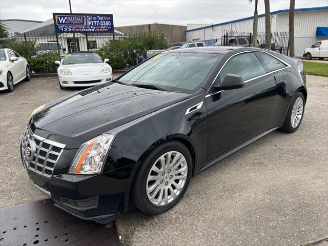 used 2014 Cadillac CTS car, priced at $14,990