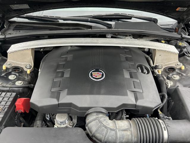 used 2014 Cadillac CTS car, priced at $14,990