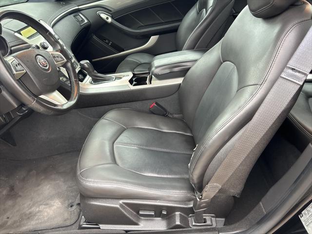 used 2014 Cadillac CTS car, priced at $14,990