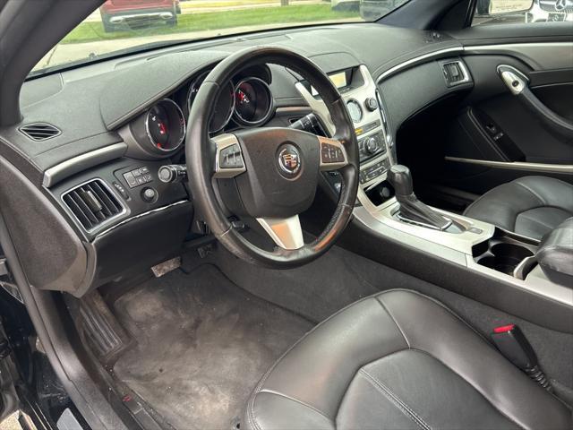 used 2014 Cadillac CTS car, priced at $14,990