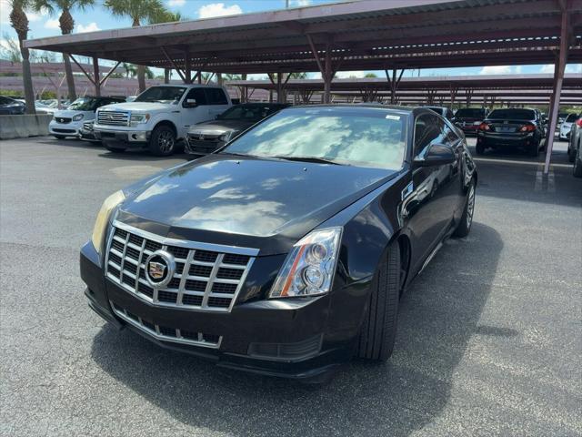 used 2014 Cadillac CTS car, priced at $14,990