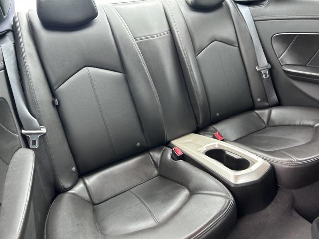 used 2014 Cadillac CTS car, priced at $14,990