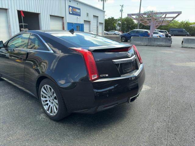 used 2014 Cadillac CTS car, priced at $14,990