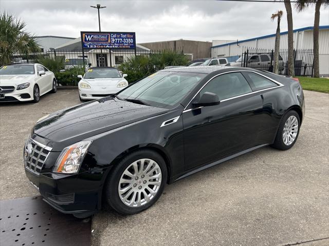 used 2014 Cadillac CTS car, priced at $14,990