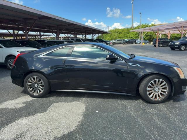 used 2014 Cadillac CTS car, priced at $14,990
