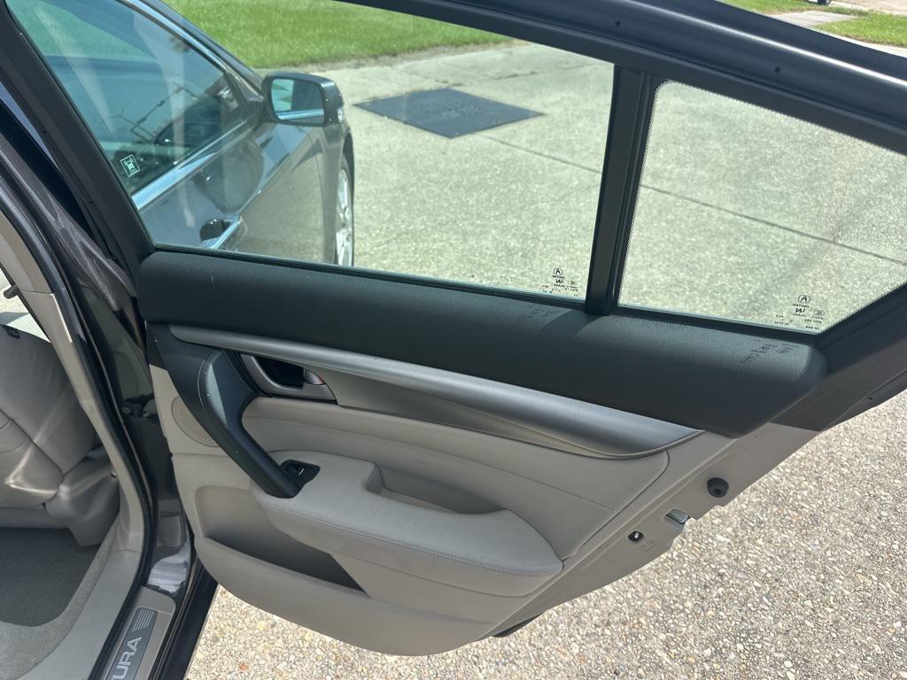 used 2010 Acura TL car, priced at $7,900
