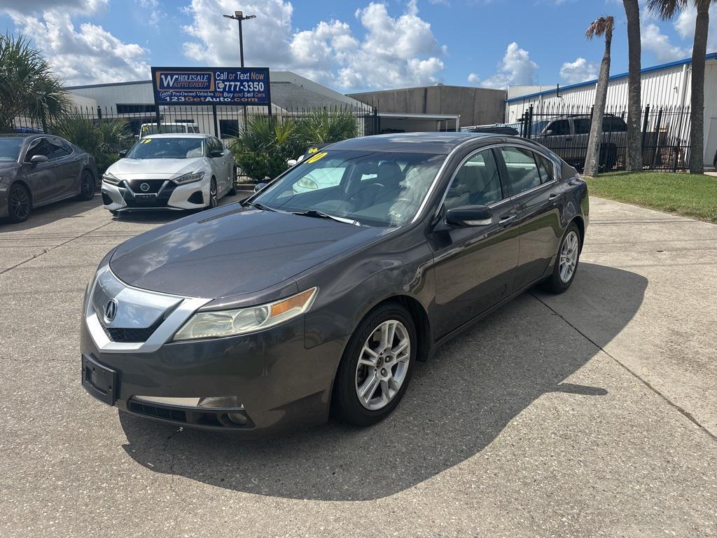 used 2010 Acura TL car, priced at $7,900